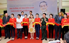 Triển lãm: Đại tướng Võ Nguyên Giáp- Chân dung một huyền thoại