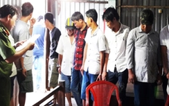 Bạc Liêu: Cảnh sát hình sự tóm gọn tụ điểm đá gà ăn tiền