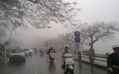 Đêm nay (26/8), không khí lạnh tràn vào miền Bắc