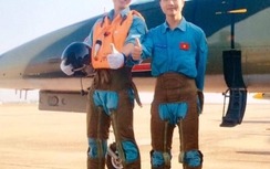 Phi công máy bay L-39 từ chối nhảy dù để cứu dân