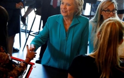 Tòa án yêu cầu công bố thư điện tử của bà Clinton vào 13/9