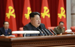 Ông Kim Jong-un hiệu triệu 5 triệu thanh niên sau 23 năm