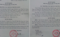 Đình chỉ 2 công chức Thanh tra bị công an tạm giữ