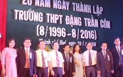 Tạo dựng một cơ sở giáo dục THPT đạt chất lượng