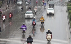 Thời tiết 29/8: Bắc Bộ có mưa, Biển Đông xuất hiện rãnh thấp