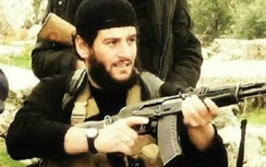 Dính đòn không kích, phát ngôn viên IS bị tiêu diệt