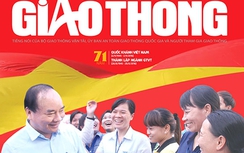 Báo Giao thông số đặc biệt kỷ niệm 2/9 và thành lập ngành