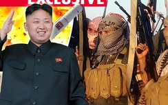 Triều Tiên sẵn sàng bán vũ khí hạt nhân cho IS?