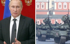 Nga liên tục tập trận bí mật, NATO lo bị "đánh úp"