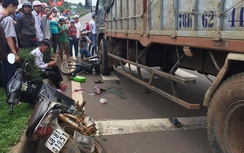 Tin tai nạn giao thông mới nhất hôm nay 1/9