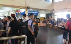 Hà Nội: Điều nhiều xe tăng cường phục vụ khách ngày đầu nghỉ lễ