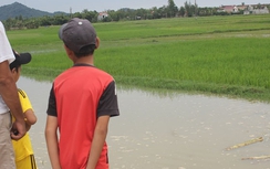 Đi khai giảng về sớm, 2 học sinh đuối nước thương tâm