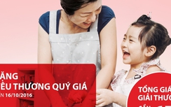 Khuyến mại gần 6 tỷ đồng khi mua bảo hiểm tại Maritime Bank