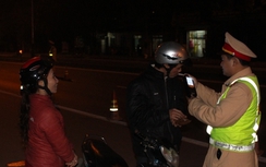 Quảng Trị không có người chết do TNGT trong dịp nghỉ lễ 2/9