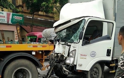 Sự thật vụ người đi xe máy tự sát sau tai nạn liên hoàn