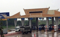 Giám sát doanh thu Trạm thu phí cầu Việt Trì mới