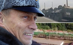 Nga dồn dập đưa xe tăng, bệ phóng tên lửa áp sát Ukraine