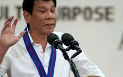 Tổng thống Philippines tuyên bố "ăn tươi, nuốt sống" khủng bố