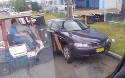 Đỗ xe vô ý thức: Hãy coi chừng!