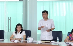 Bộ GTVT kiểm tra công tác Vì sự tiến bộ phụ nữ