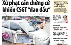 Báo Giao thông 12/9: CSGT cần chứng cứ, tạm giữ xe khách mất phanh