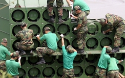 Hàn Quốc phát K-pop ở biên giới để chọc tức Triều Tiên