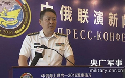 Nga -Trung mang hàng loạt tàu chiến, tàu ngầm lùng sục Biển Đông