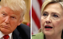 Hillary Clinton mắc trọng bệnh, Donald Trump khoe hồ sơ y tế