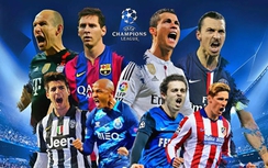 Lịch thi đấu, trực tiếp bóng đá hôm nay 13/9, rạng sáng 14/9