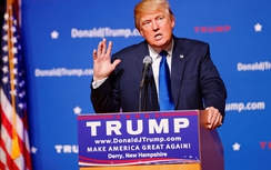 Donald Trump làm Tổng thống, Mỹ sẽ thiệt hại 1 nghìn tỷ USD