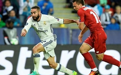 Lịch thi đấu, trực tiếp bóng đá hôm nay 15/9, rạng sáng 16/9