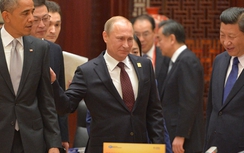 Mỹ nên chơi với Nga, xem Trung Quốc là đối thủ?