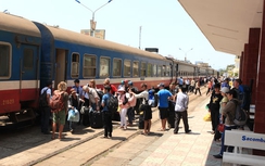 Đủ điều kiện trình Quốc hội Dự án Luật Đường sắt (sửa đổi)