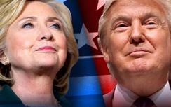Bà Hillary Clinton mang trọng bệnh, Donald Trump bứt tốc ấn tượng