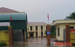 Nghệ An: Kẻ gian đột nhập trung tâm y tế lấy hơn 300 triệu