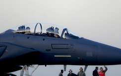 Quân đội Mỹ chưa đủ trình đối phó Nga-Trung