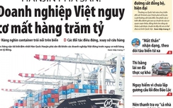 Báo Giao thông 19/9: Uber vô trách nhiệm,"cả nhà làm quan" ở Hà Giang