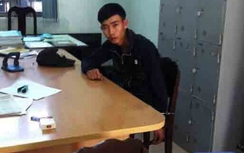 Bắt kẻ giết vợ, ôm xác 2 ngày trong nhà nghỉ