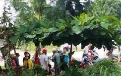 Phát hiện thi thể đàn ông treo cổ trong nhà hoang