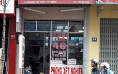 Cử nhân Y khoa thừa nhận cào sơn xe ôtô đậu trước nhà