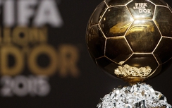 FIFA mất quyền đồng tổ chức giải thưởng Quả bóng vàng