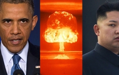 Mỹ - Hàn tập trận hủy diệt cơ sở hạt nhân Triều Tiên