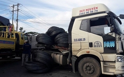 Hai vụ TNGT cùng 1 chỗ, 1 người tử vong