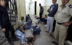 Ai Cập: Lại lật thuyền chở người tị nạn, hàng trăm thương vong