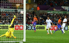 Bắn hạ Thiên nga trắng, Man City sẽ tái đấu M.U