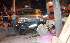 Tin tai nạn giao thông mới nhất hôm nay 22/9