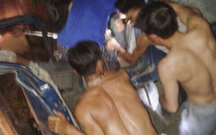 Chuyện những cựu binh Phố Bói cứu người bị TNGT