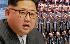 Đang ngủ, hàng trăm lính Triều Tiên bị lũ cuốn trôi