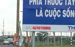 Những biển báo phải học thuộc trước khi ra đường