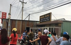 Bình Thuận: Nam thanh niên bị truy sát tử vong